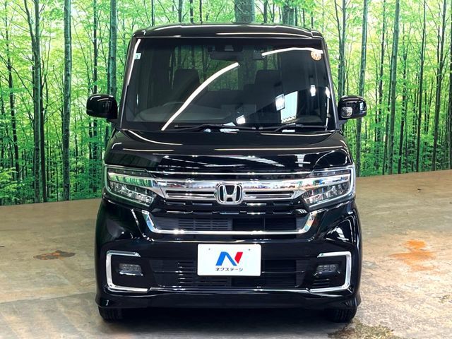 HONDA N BOX CUSTOM 2021