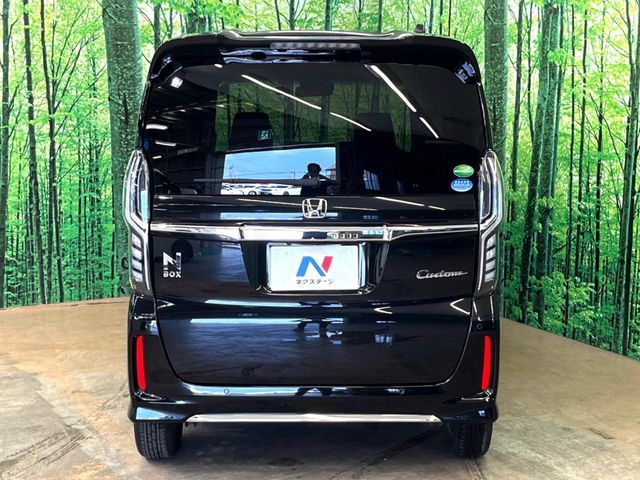 HONDA N BOX CUSTOM 2021