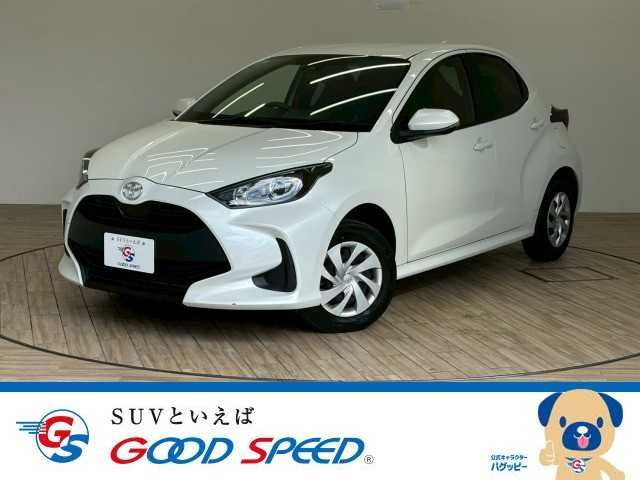 TOYOTA YARIS 2023