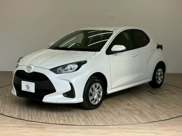 TOYOTA YARIS 2023