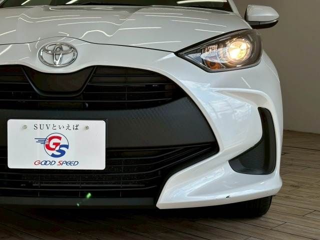 TOYOTA YARIS 2023