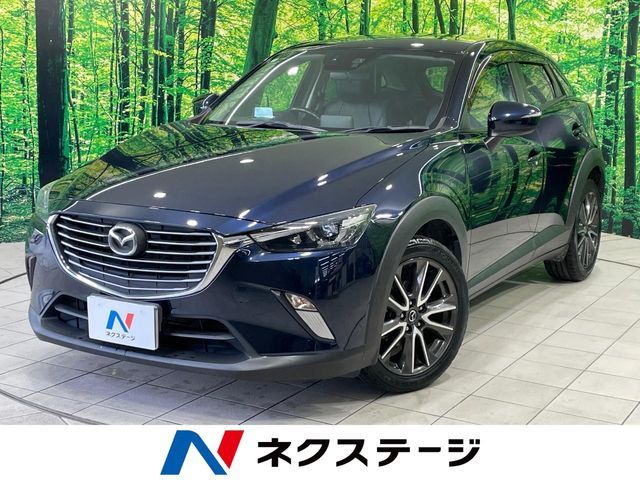 MAZDA CX-3 2016