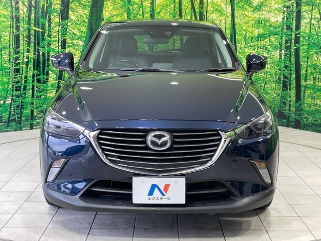 MAZDA CX-3 2016