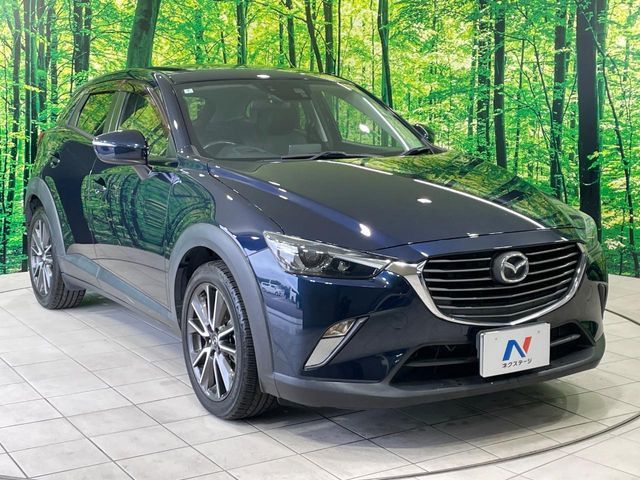 MAZDA CX-3 2016