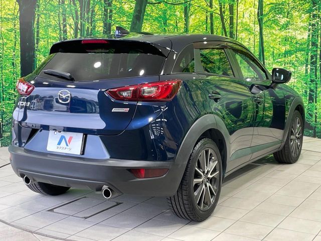 MAZDA CX-3 2016