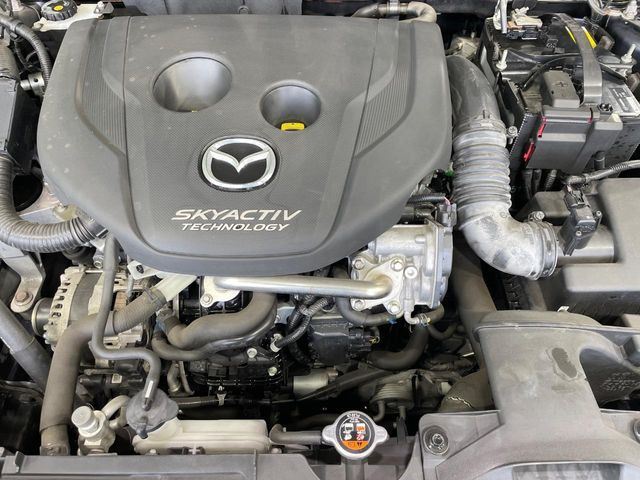 MAZDA CX-3 2016