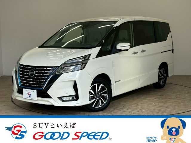 NISSAN SERENA  WG 2019
