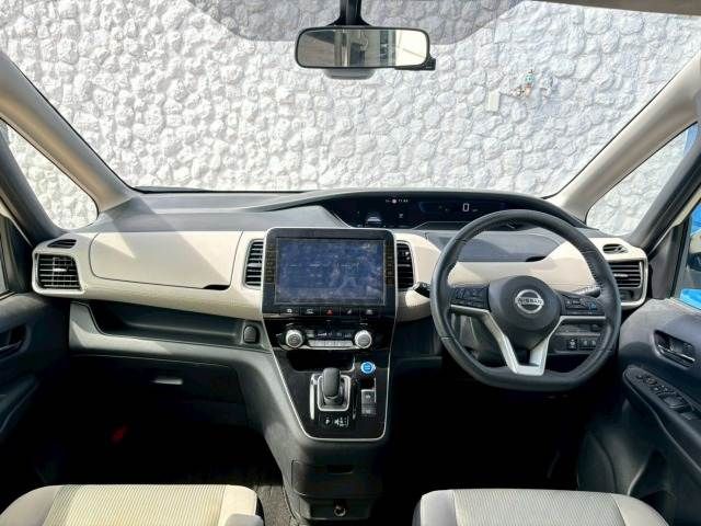 NISSAN SERENA  WG 2019