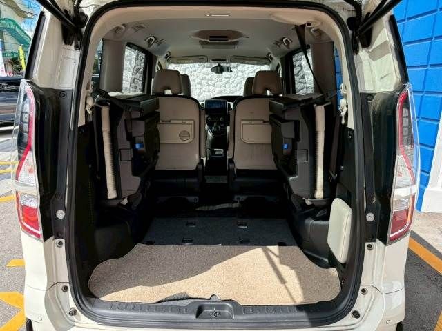 NISSAN SERENA  WG 2019