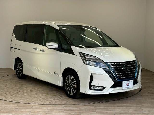 NISSAN SERENA  WG 2019