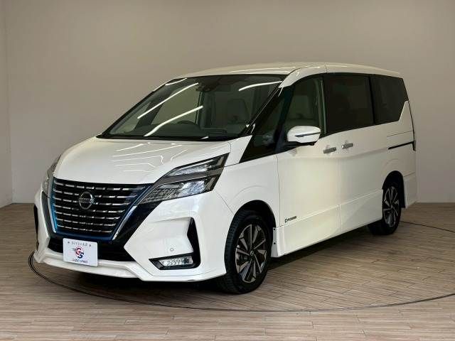 NISSAN SERENA  WG 2019