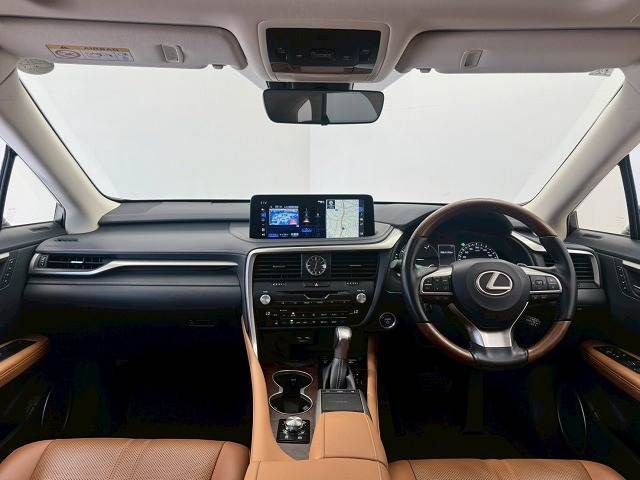 TOYOTA LEXUS RX450hL AWD 2019