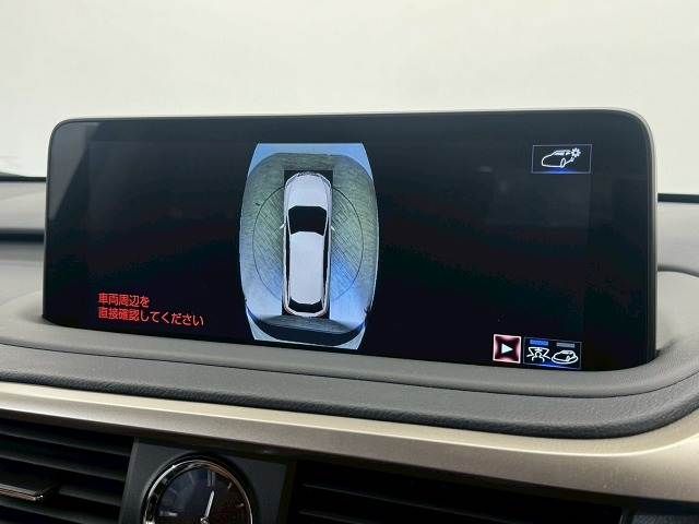 TOYOTA LEXUS RX450hL AWD 2019