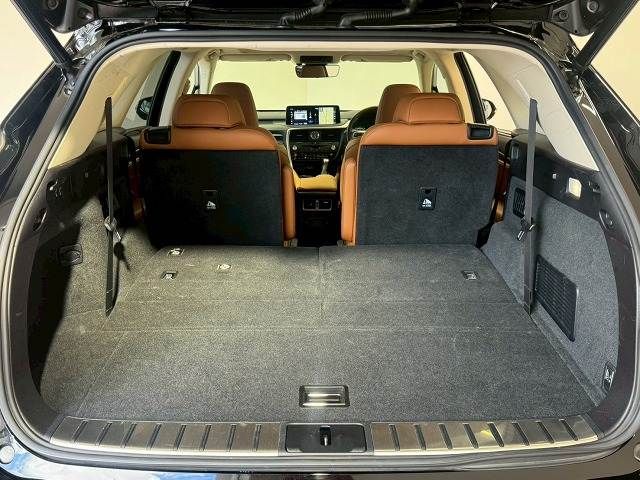 TOYOTA LEXUS RX450hL AWD 2019