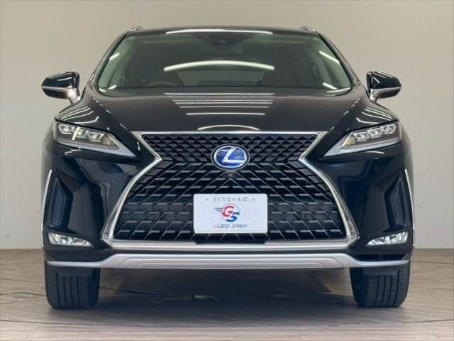 TOYOTA LEXUS RX450hL AWD 2019