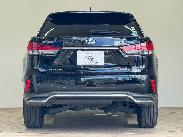 TOYOTA LEXUS RX450hL AWD 2019