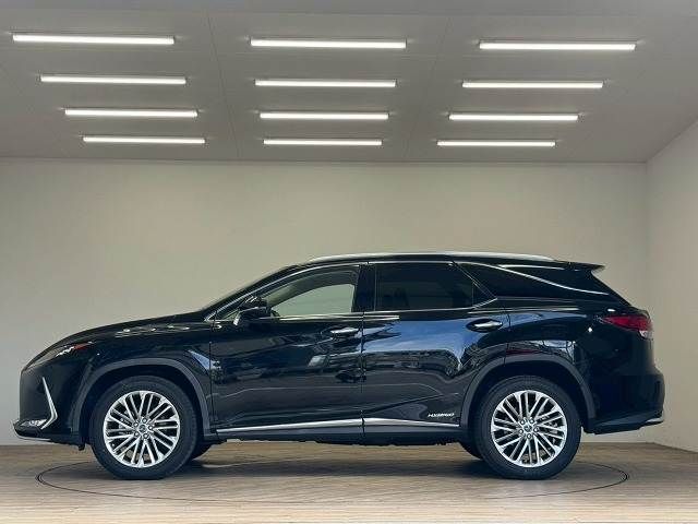 TOYOTA LEXUS RX450hL AWD 2019