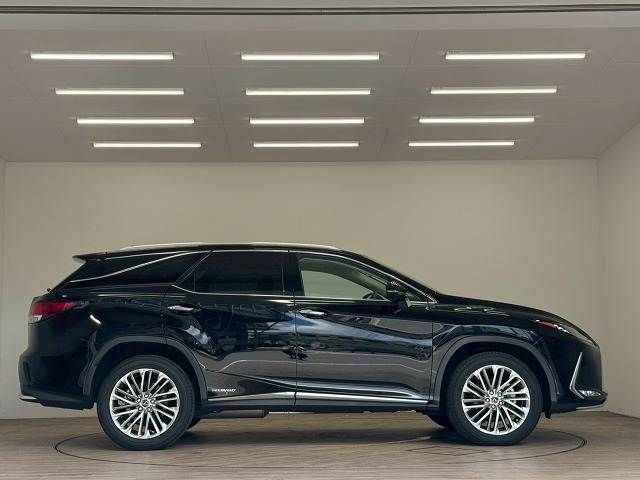 TOYOTA LEXUS RX450hL AWD 2019