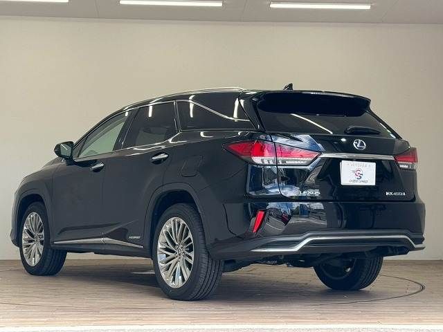 TOYOTA LEXUS RX450hL AWD 2019