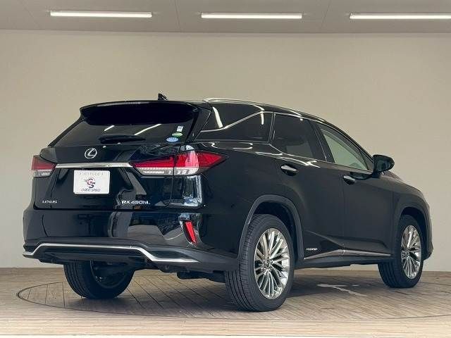 TOYOTA LEXUS RX450hL AWD 2019