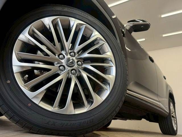 TOYOTA LEXUS RX450hL AWD 2019