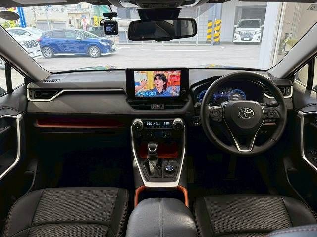 TOYOTA RAV4 4WD 2023