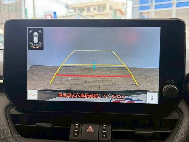 TOYOTA RAV4 4WD 2023