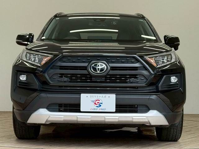 TOYOTA RAV4 4WD 2023