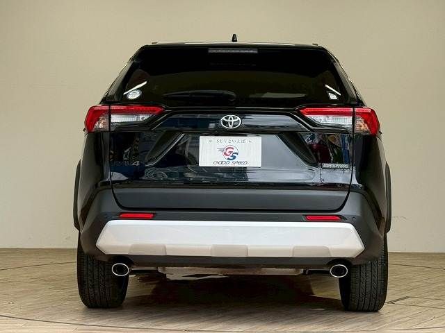 TOYOTA RAV4 4WD 2023