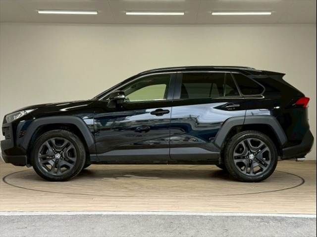 TOYOTA RAV4 4WD 2023