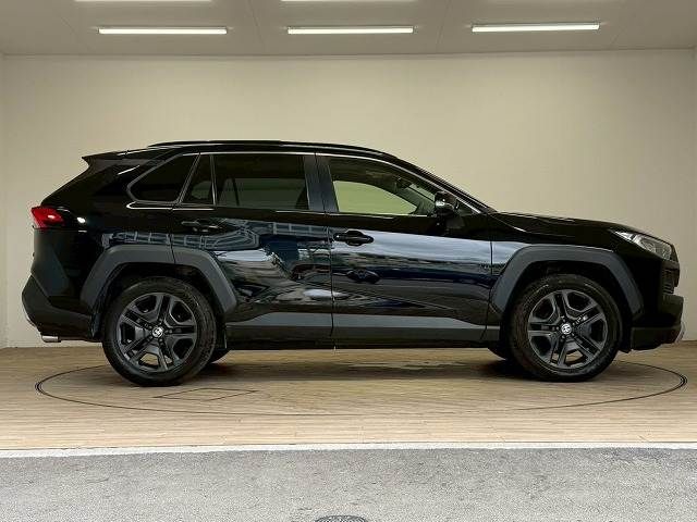 TOYOTA RAV4 4WD 2023