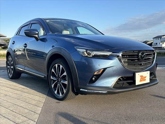 MAZDA CX-3 2018