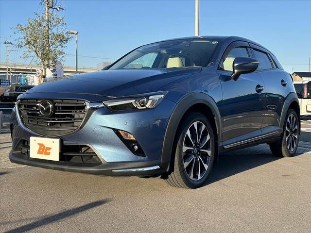 MAZDA CX-3 2018