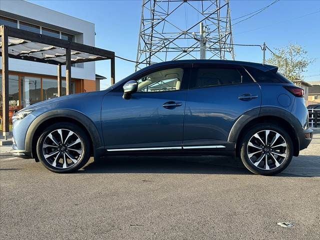 MAZDA CX-3 2018