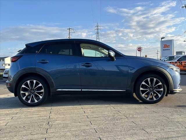 MAZDA CX-3 2018