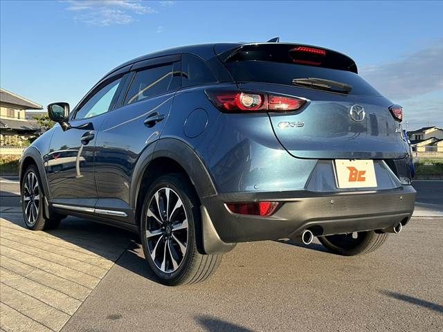 MAZDA CX-3 2018