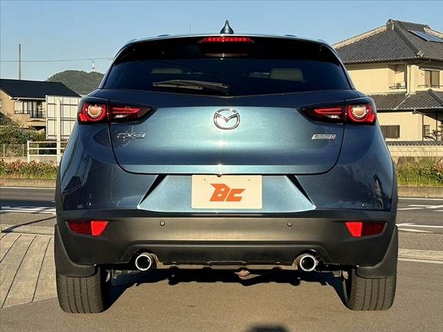 MAZDA CX-3 2018