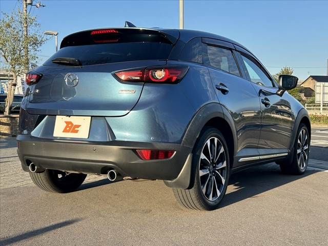 MAZDA CX-3 2018