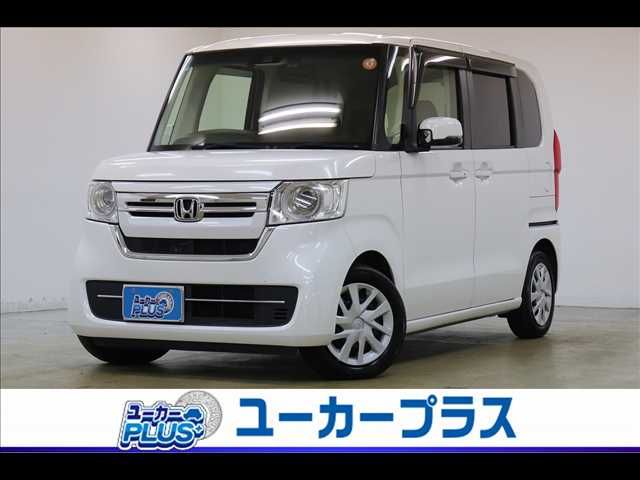 HONDA N-BOX 2022