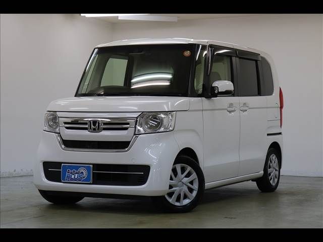 HONDA N-BOX 2022