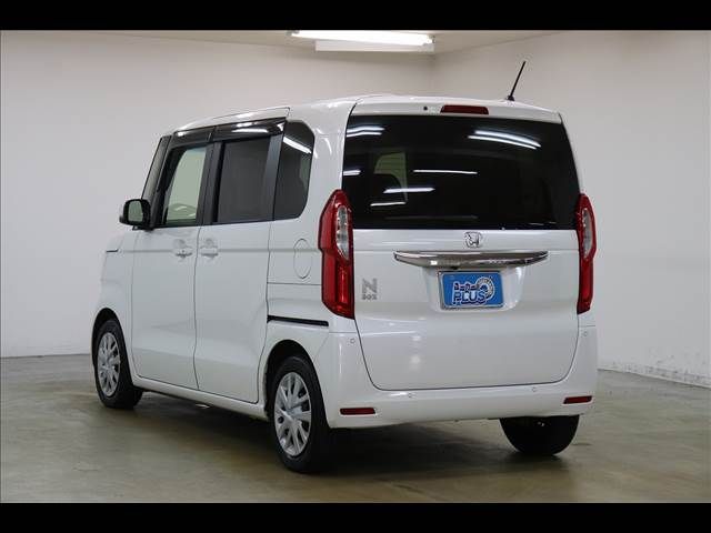 HONDA N-BOX 2022