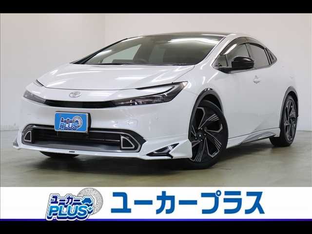 TOYOTA PRIUS 2023