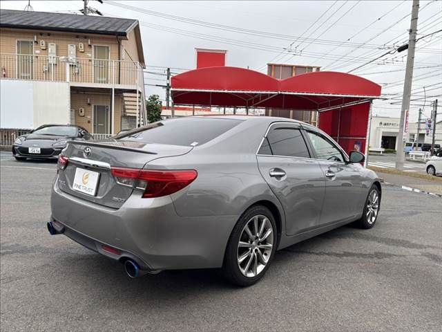 TOYOTA MARK X 2012