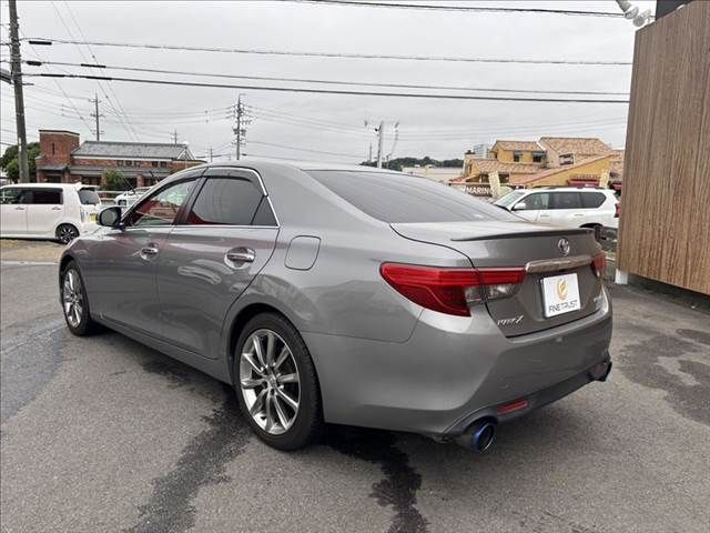 TOYOTA MARK X 2012