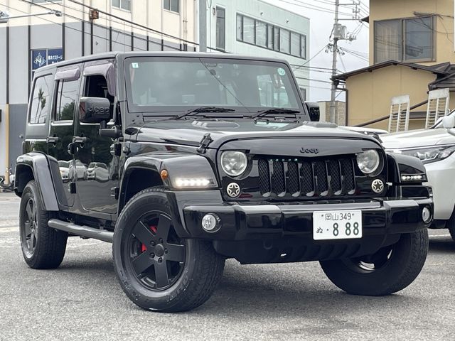 JEEP JEEP WRANGLER UNLIMITED 2017