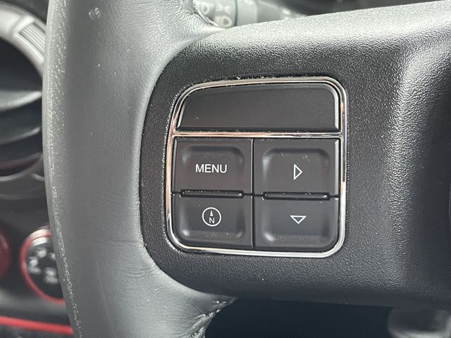 JEEP JEEP WRANGLER UNLIMITED 2017