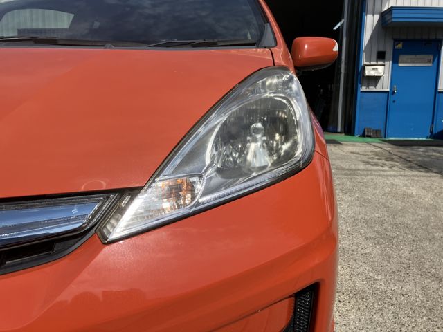 HONDA FIT HYBRID 2013