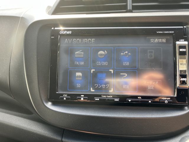 HONDA FIT HYBRID 2013