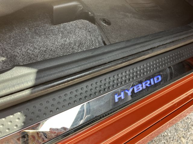 HONDA FIT HYBRID 2013