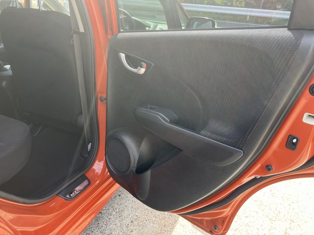 HONDA FIT HYBRID 2013